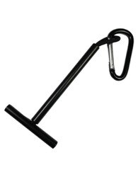 Loon Tippet Holder in Black